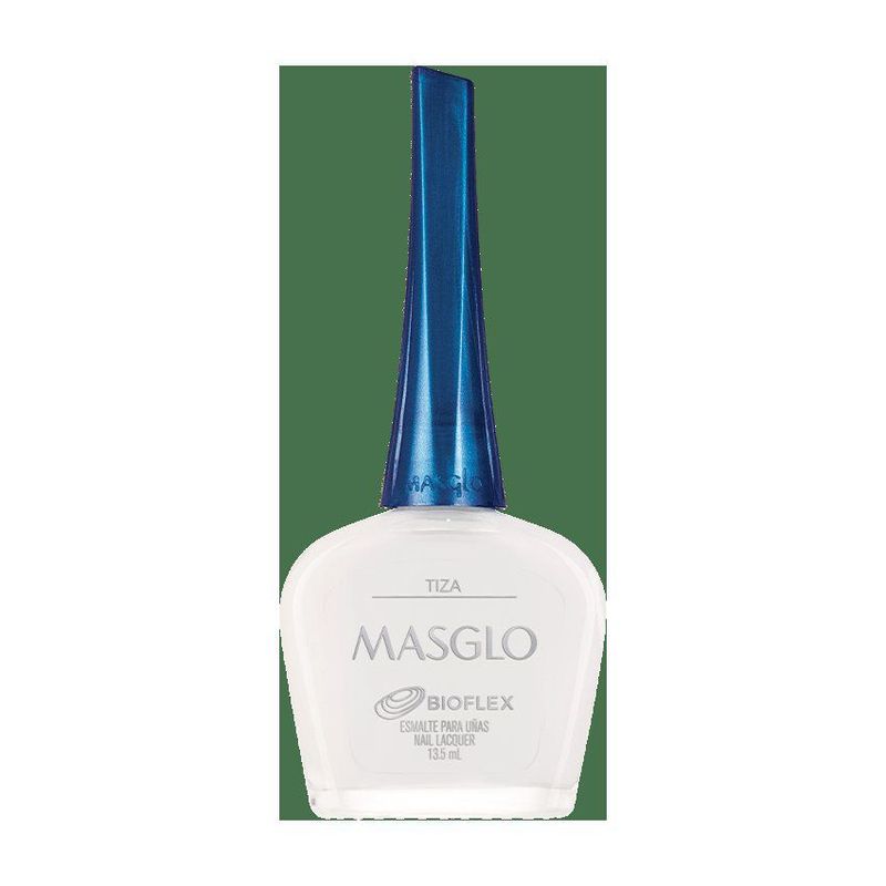 MASGLO - Esmalte masglo tradicional tiza 13.5 ml