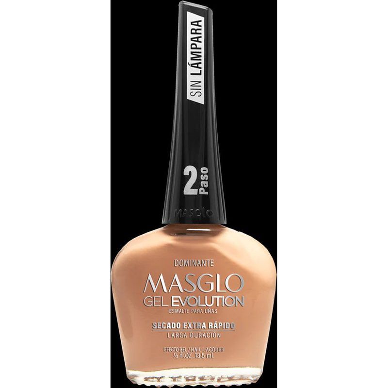 MASGLO - Esmalte masglo dominante 135ml gel evolution