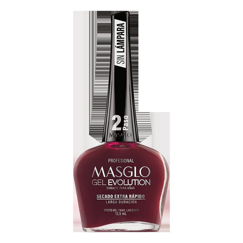 MASGLO - Esmalte masglo profesional 135ml gel evolution