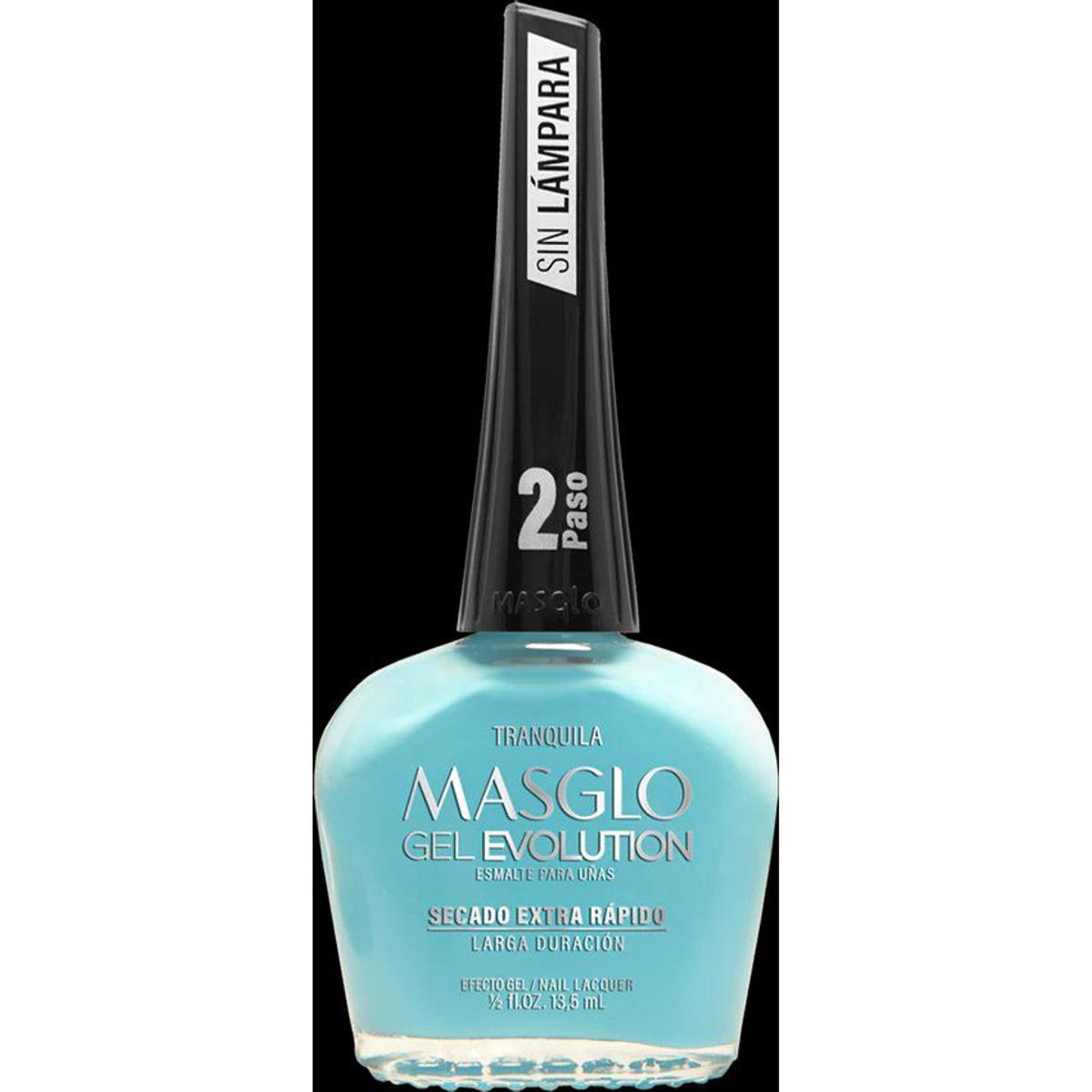 MASGLO - Esmalte masglo tranquila 135ml gel evolution