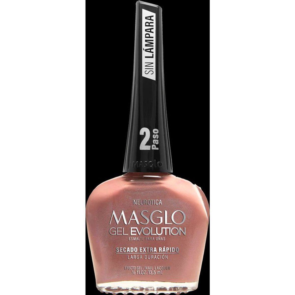 MASGLO - Esmalte masglo neurótica 135ml gel evolution