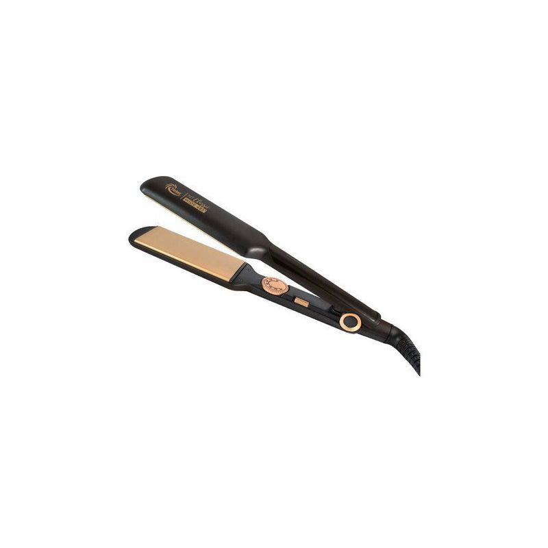 TURBOX - Plancha turbox nt-classic plus 485°f placas nano turmalina
