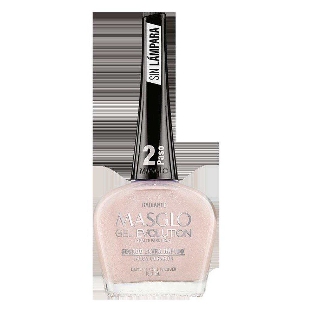 MASGLO - Esmalte masglo radiante 135ml gel evolution