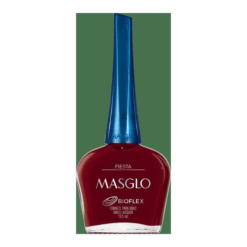 MASGLO - Esmalte masglo tradicional fiesta 13.5 ml