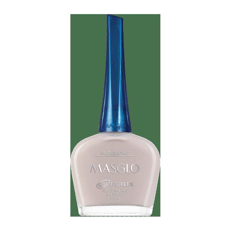 MASGLO - Esmalte masglo tradicional matrimonio 13.5 ml