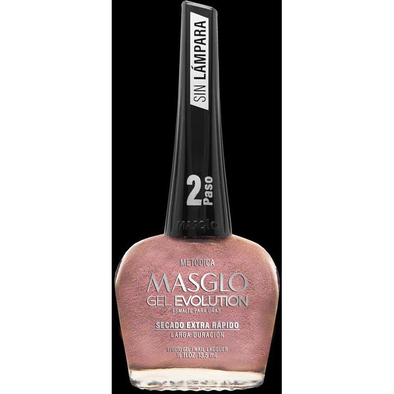 MASGLO - Esmalte masglo metódica 135ml gel evolution