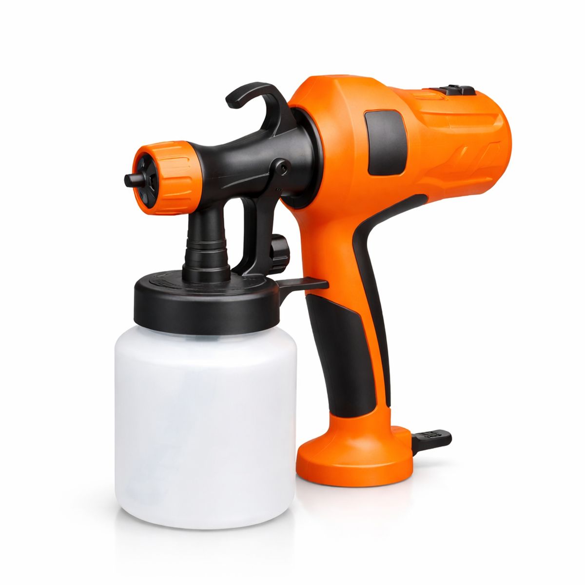PAINT ZOOM - Pistola Eléctrica Para Pintar Paint Zoom Elite 800ml Pulverizador Alta Presión 400W Hogar y Profesional