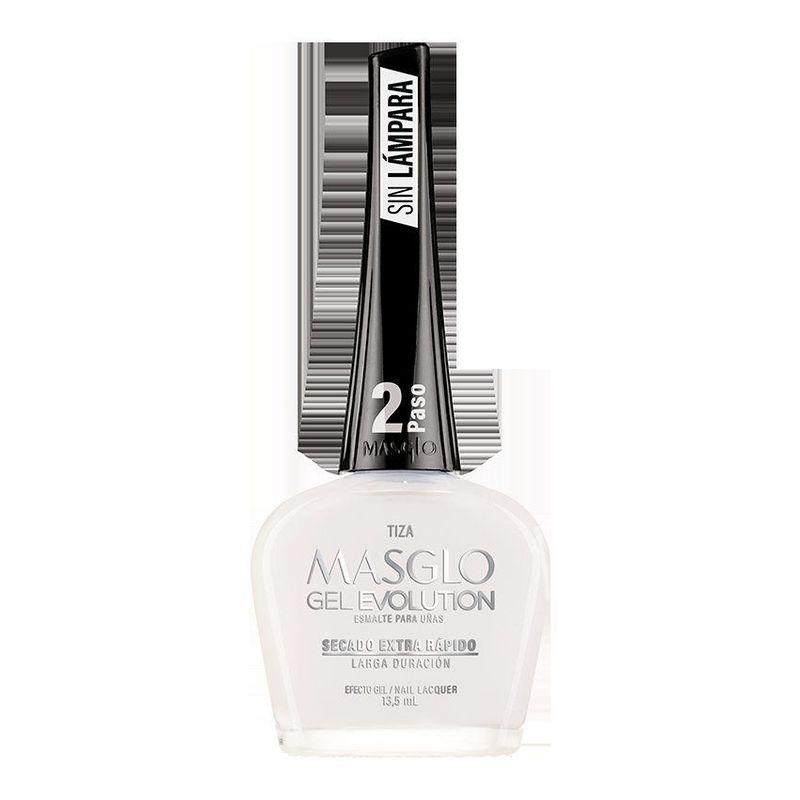MASGLO - Esmalte masglo tiza 135ml gel evolution