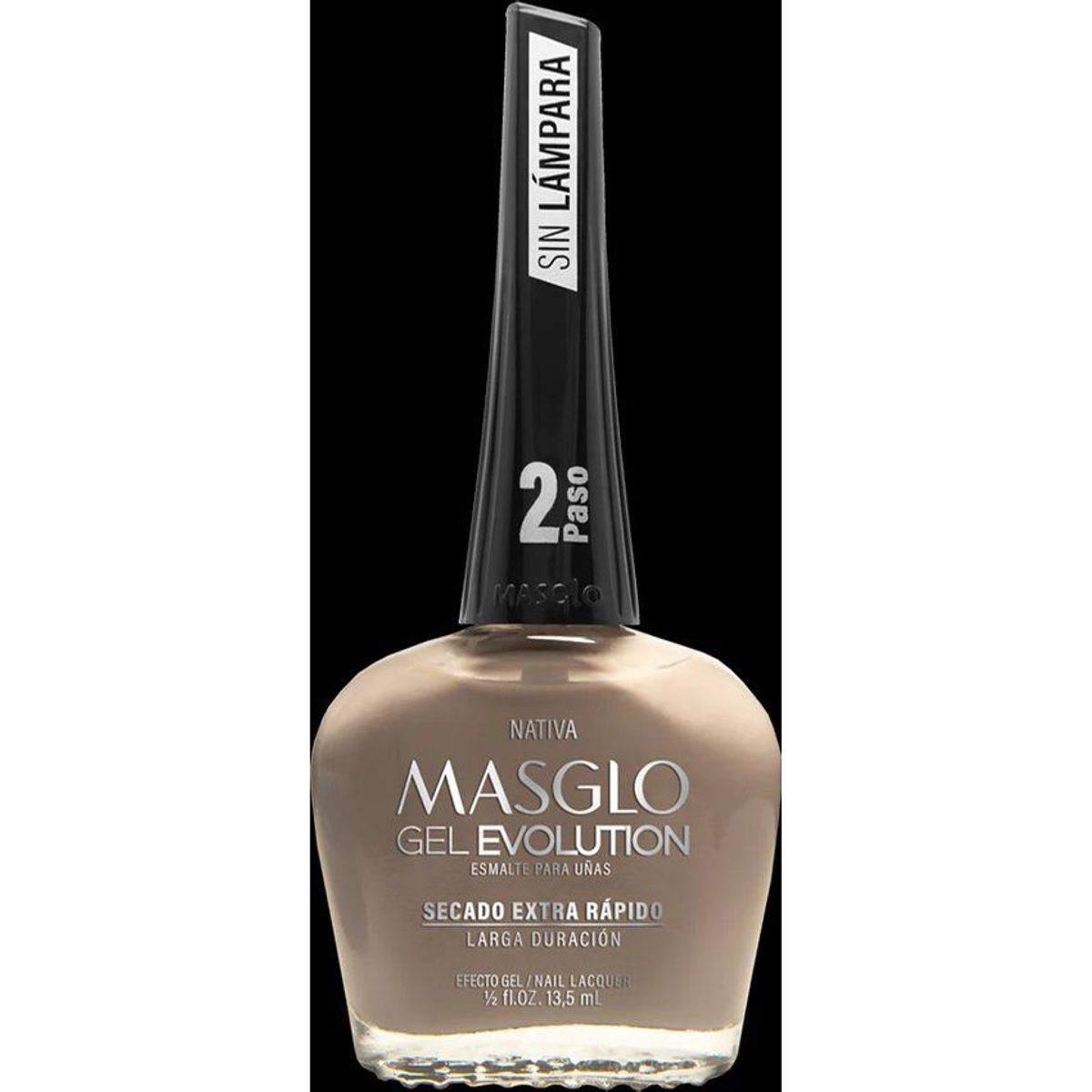MASGLO - Esmalte masglo nativa 135ml gel evolution