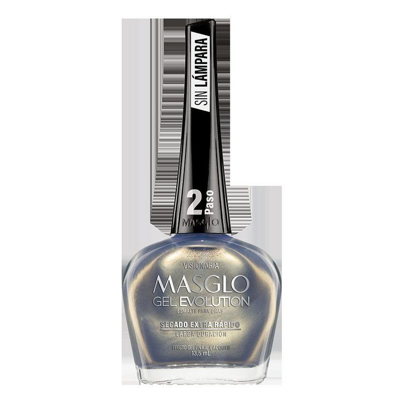 MASGLO - Esmalte masglo visionaria 135ml gel evolution