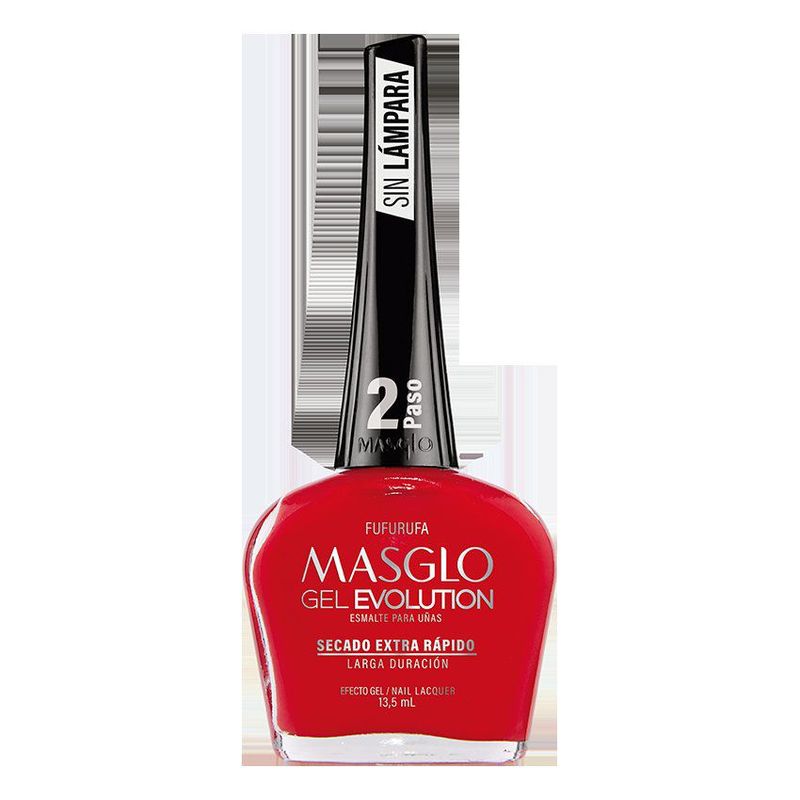 MASGLO - Esmalte masglo fufurufa 135ml gel evolution