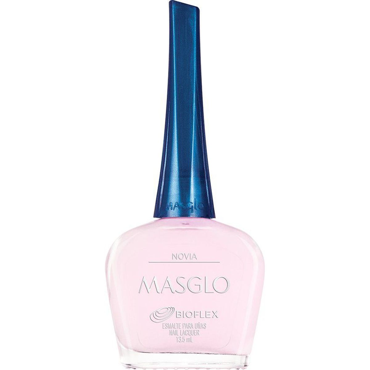 MASGLO - Esmalte masglo tradicional novia 13.5 ml