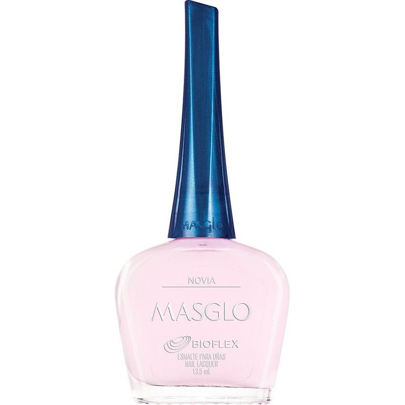 MASGLO - Esmalte masglo tradicional novia 13.5 ml