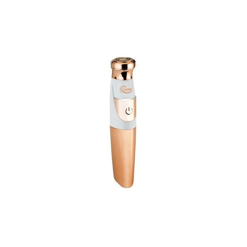 TURBOX - Afeitadora turbox femenina nt - golden shaver portátil