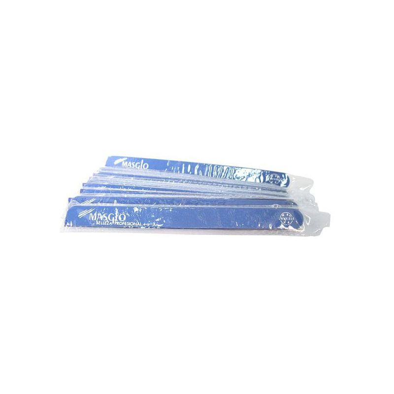 MASGLO - Kit limas x10 masglo lavables