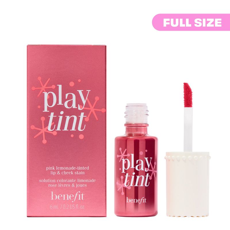 BENEFIT - Tinta de labios y mejillas Play Tint Benefit 6 ml