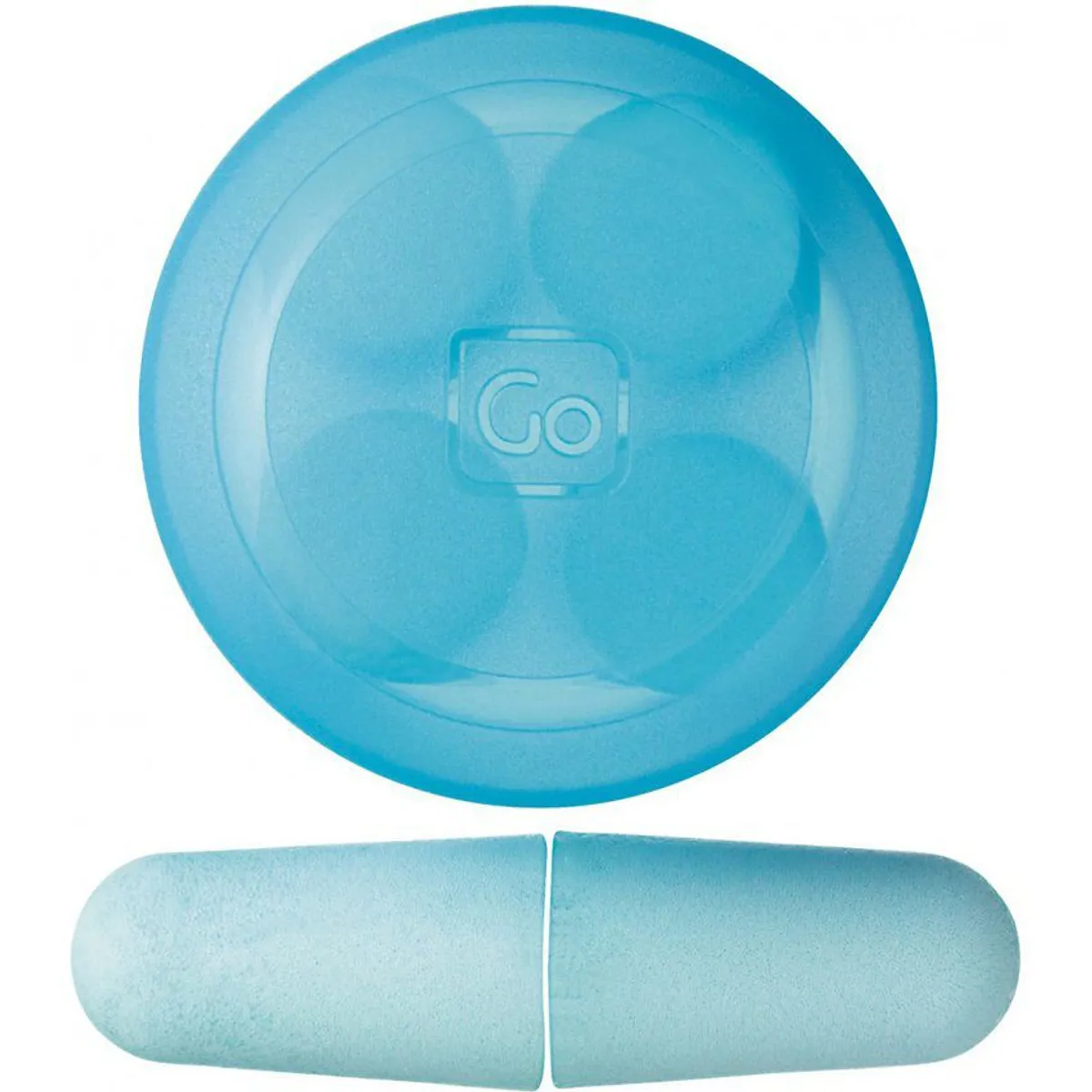 GO TRAVEL - Tapa oidos - ear plugs