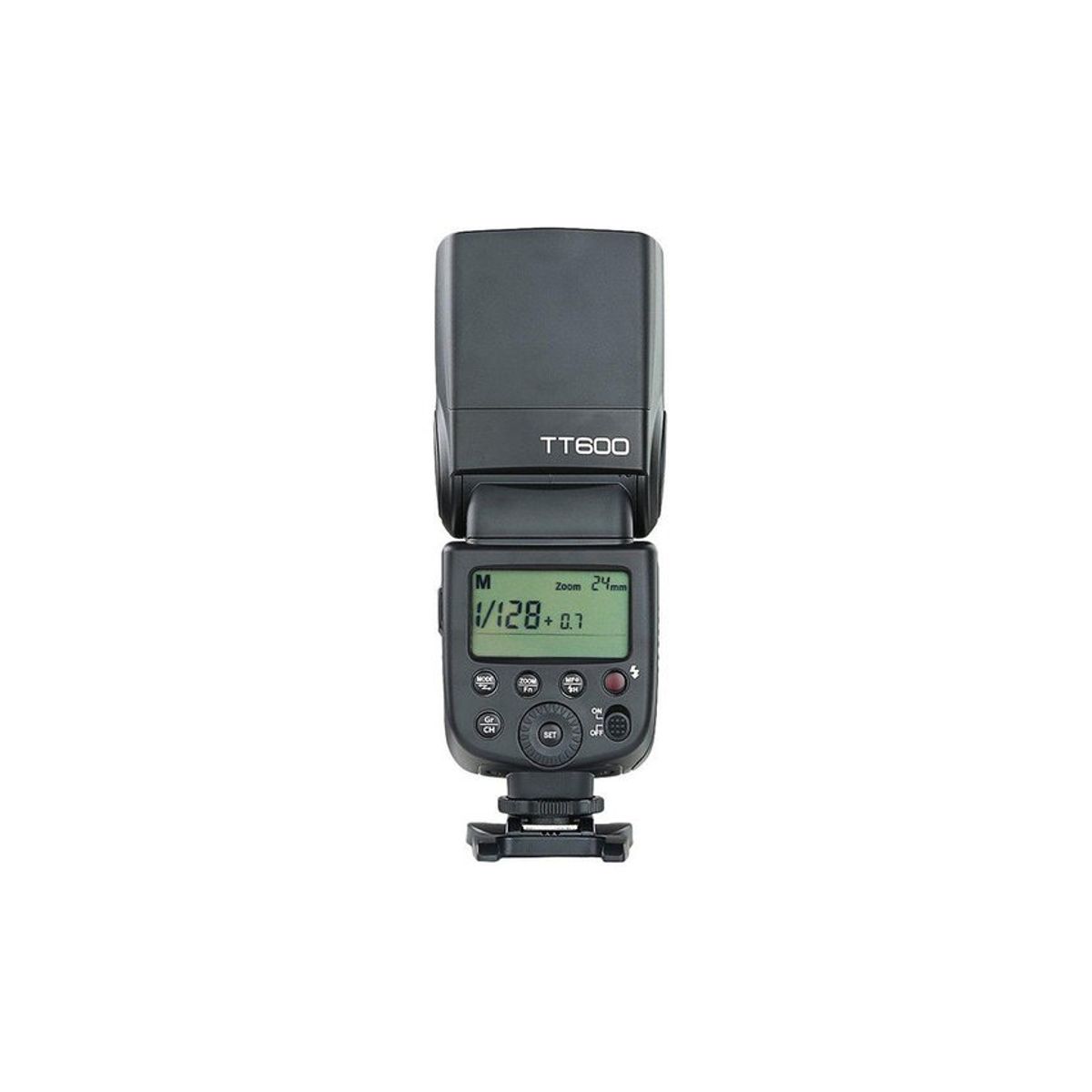 GODOX - Flash Godox TT600 COMPATIBLE CON CÁMARAS CANON  NIKON  SONY