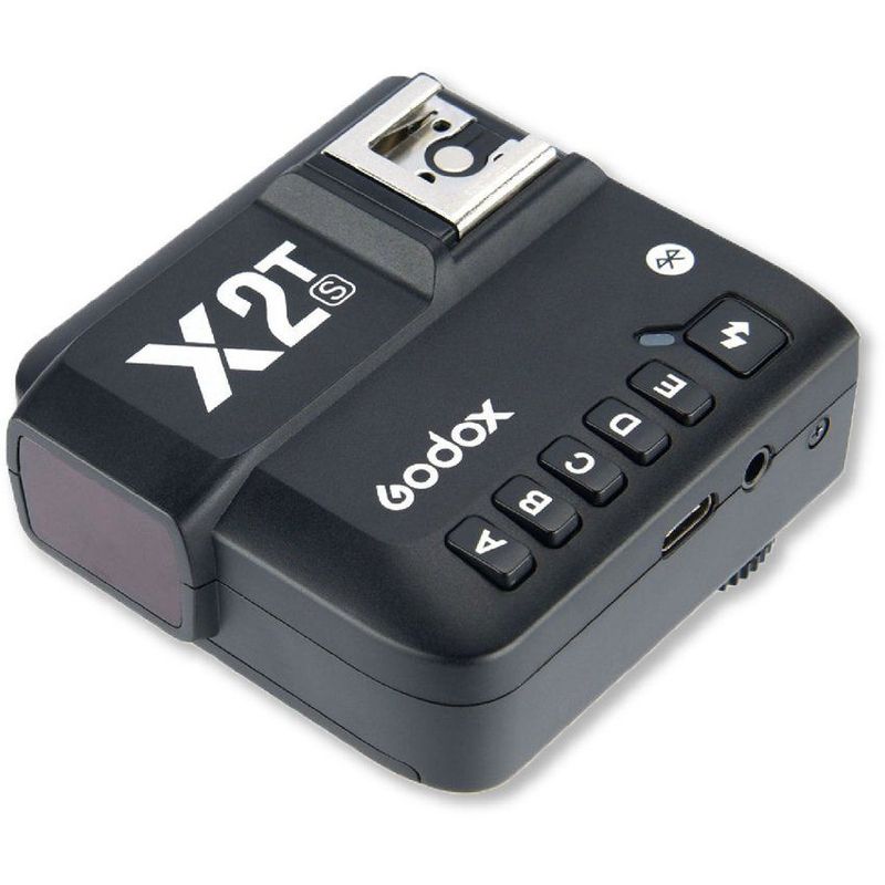 GODOX - Disparador de flash godox x2t para sony - negro