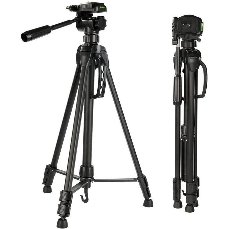 WEIFENG - Trípode weifeng wt3560 para nikon canon o sony - negro