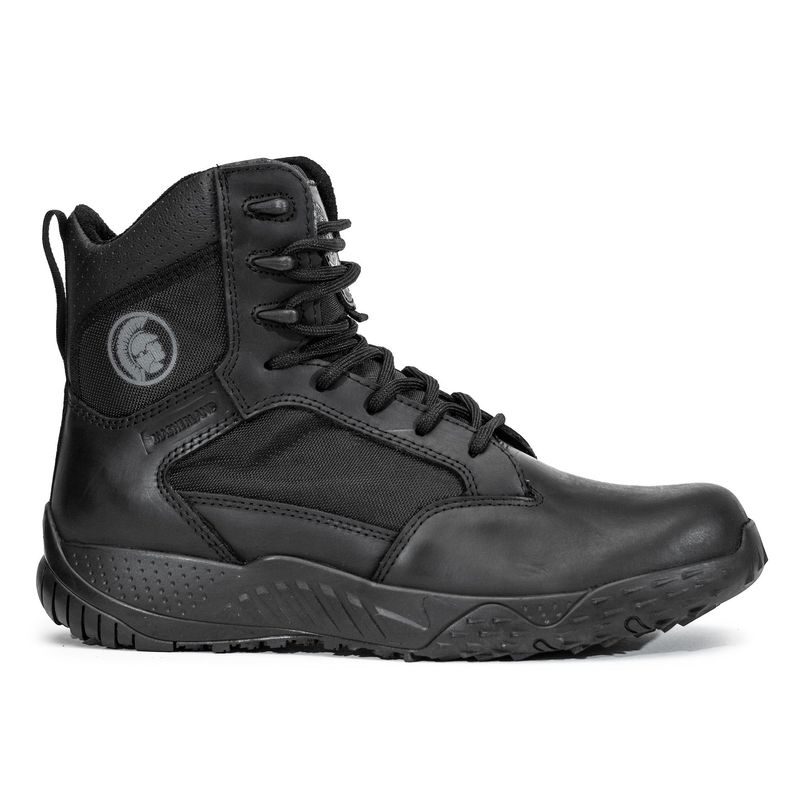 MASHERLAND - Botas militares para hombre Alpha Masherland