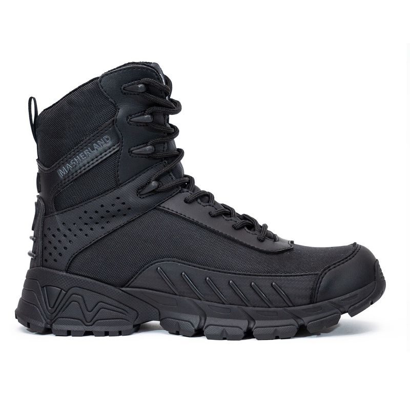 MASHERLAND - Botas militares para hombre Phantom Masherland