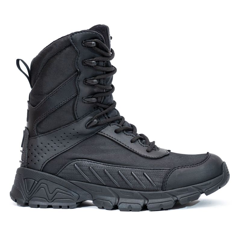 MASHERLAND - Botas militares para hombre Phantom XL Masherland