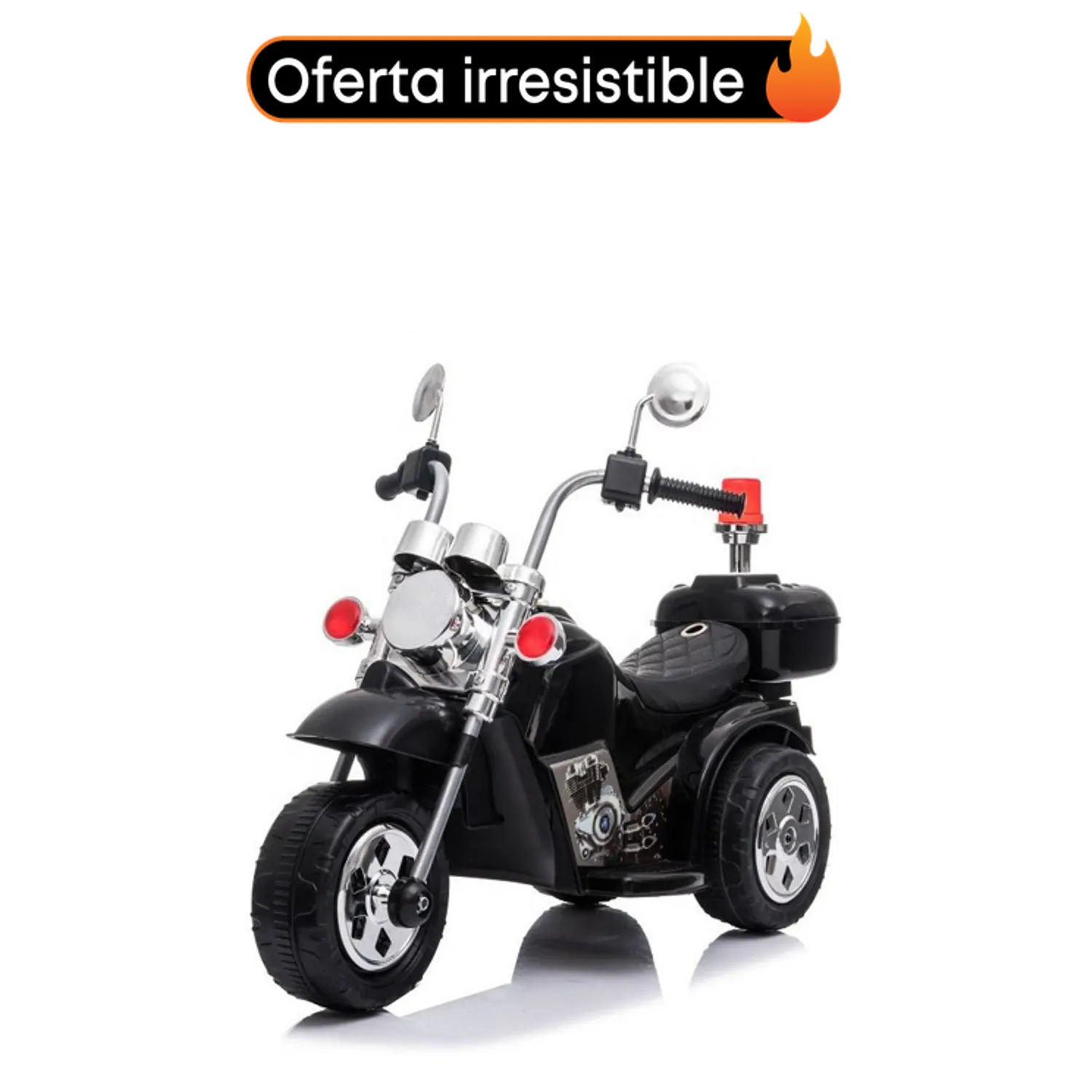 Moto Eléctrica Triciclo Trimoto $154.900