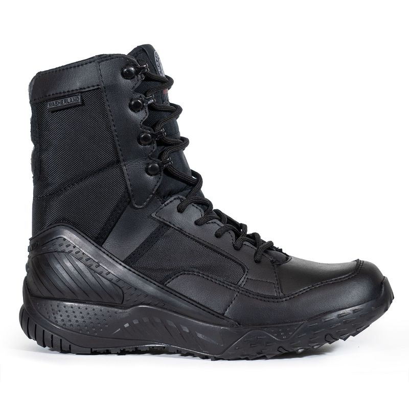 MASHERLAND - Botas militares para hombre Maverick masherland