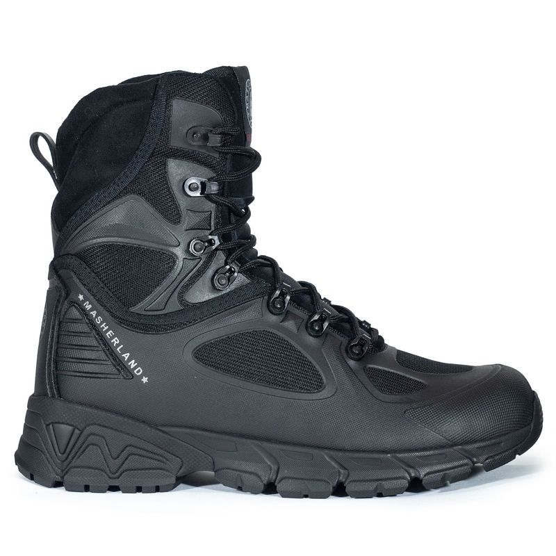 MASHERLAND - Botas militares para hombre Future Masherland