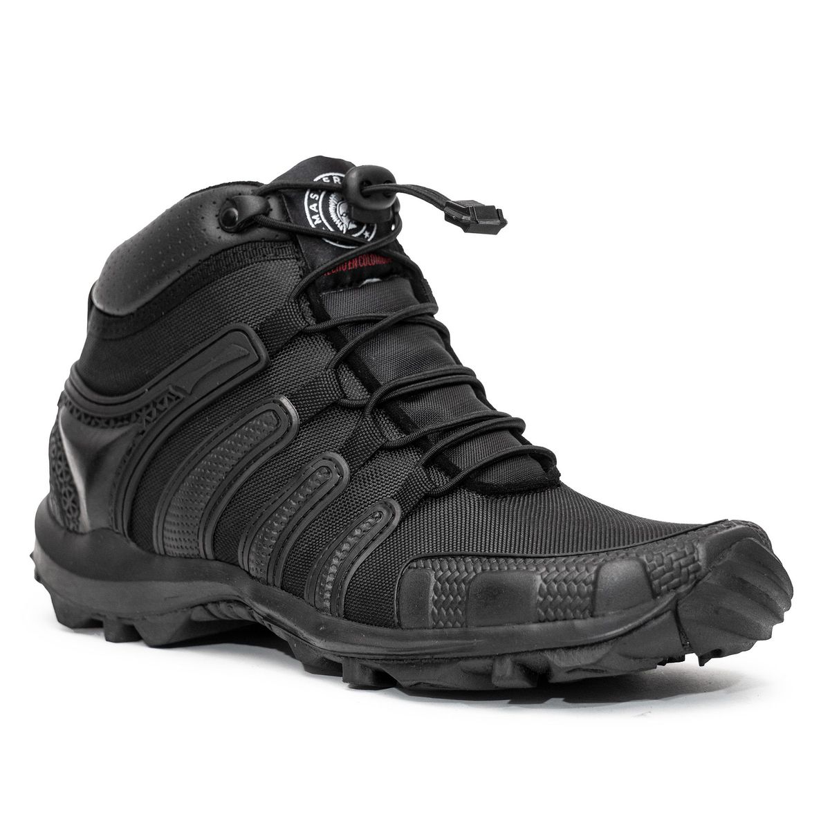 MASHERLAND - Botas outdoor para senderismo 347 Masherland