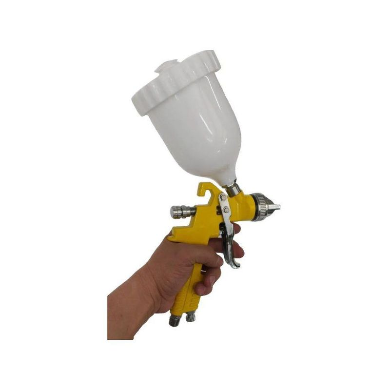UYUSTOOLS - Pistola para pintar hvlp sp1760 uyustools