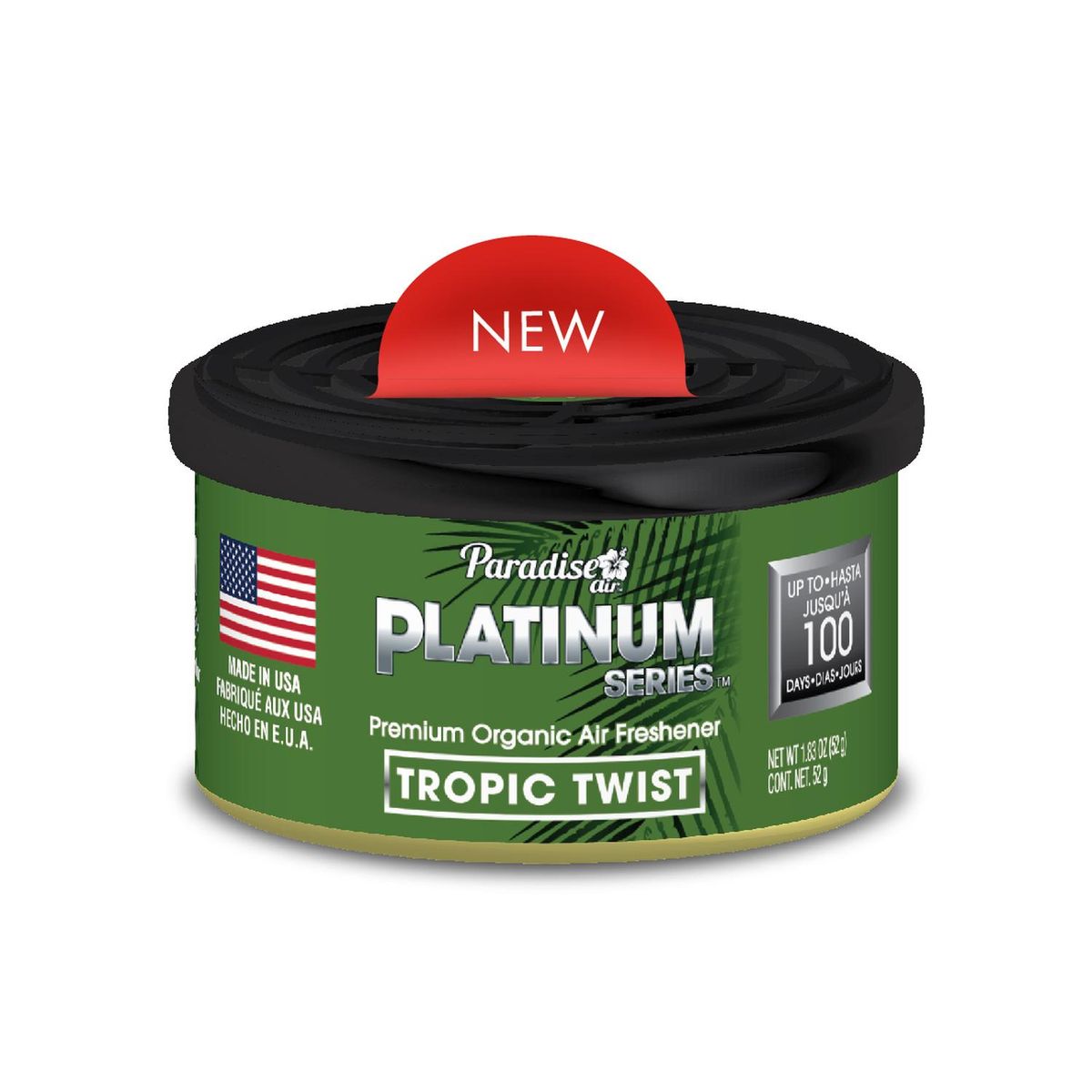 SMART SCENT - Ambientador Smart Scent 100 dias Bamboo x4 Und