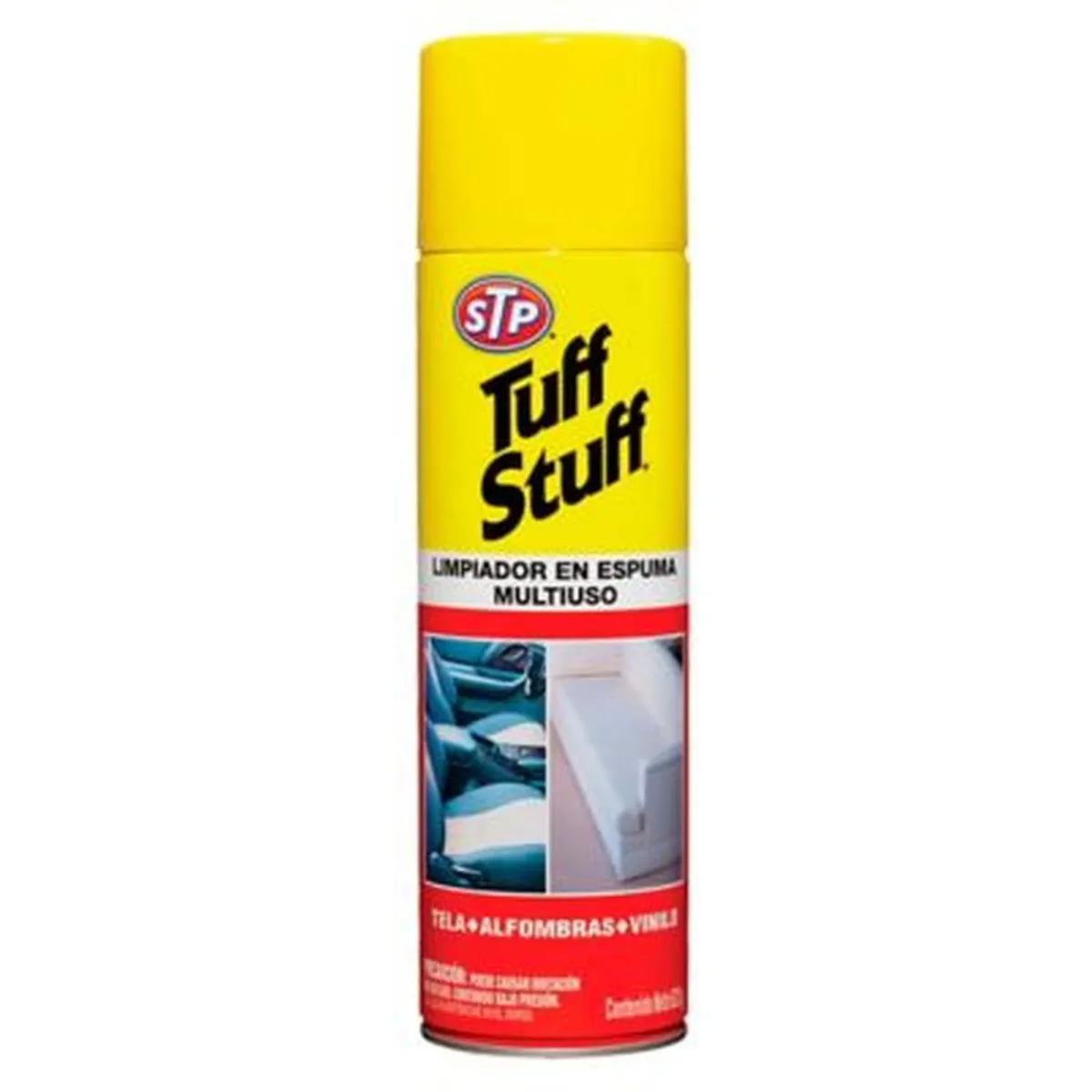 STP - Espuma limpiadora Tuff Stuff 650ml