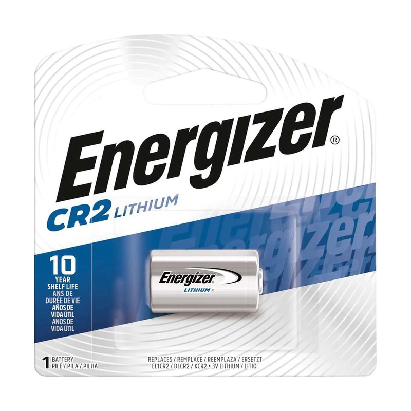 ENERGIZER - Pila Energizer Lithium Foto 3V CR2