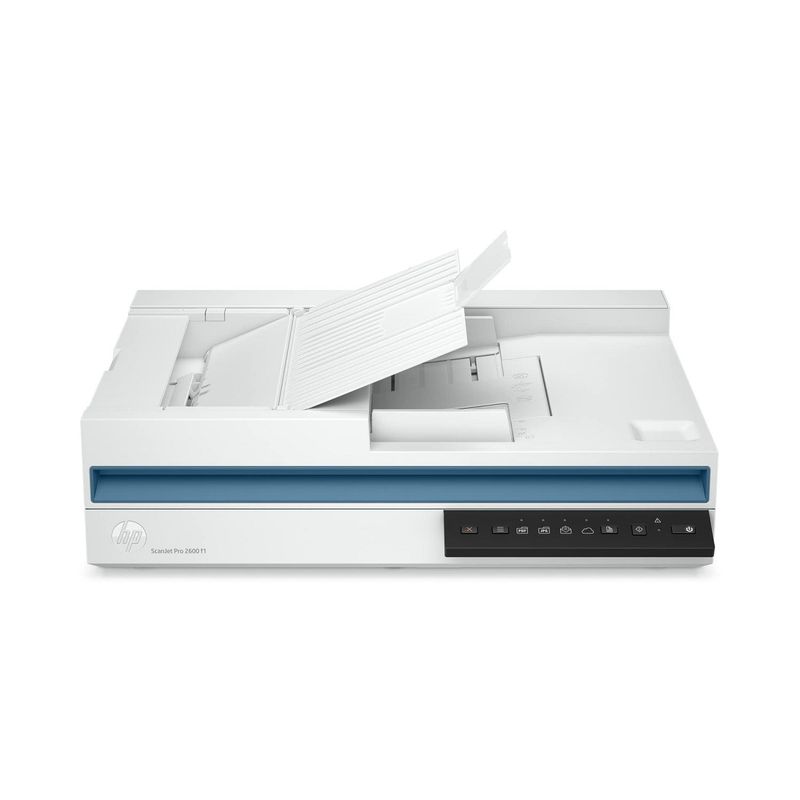 HP - Escáner HP ScanJet Pro 2600 f1 Cama plana