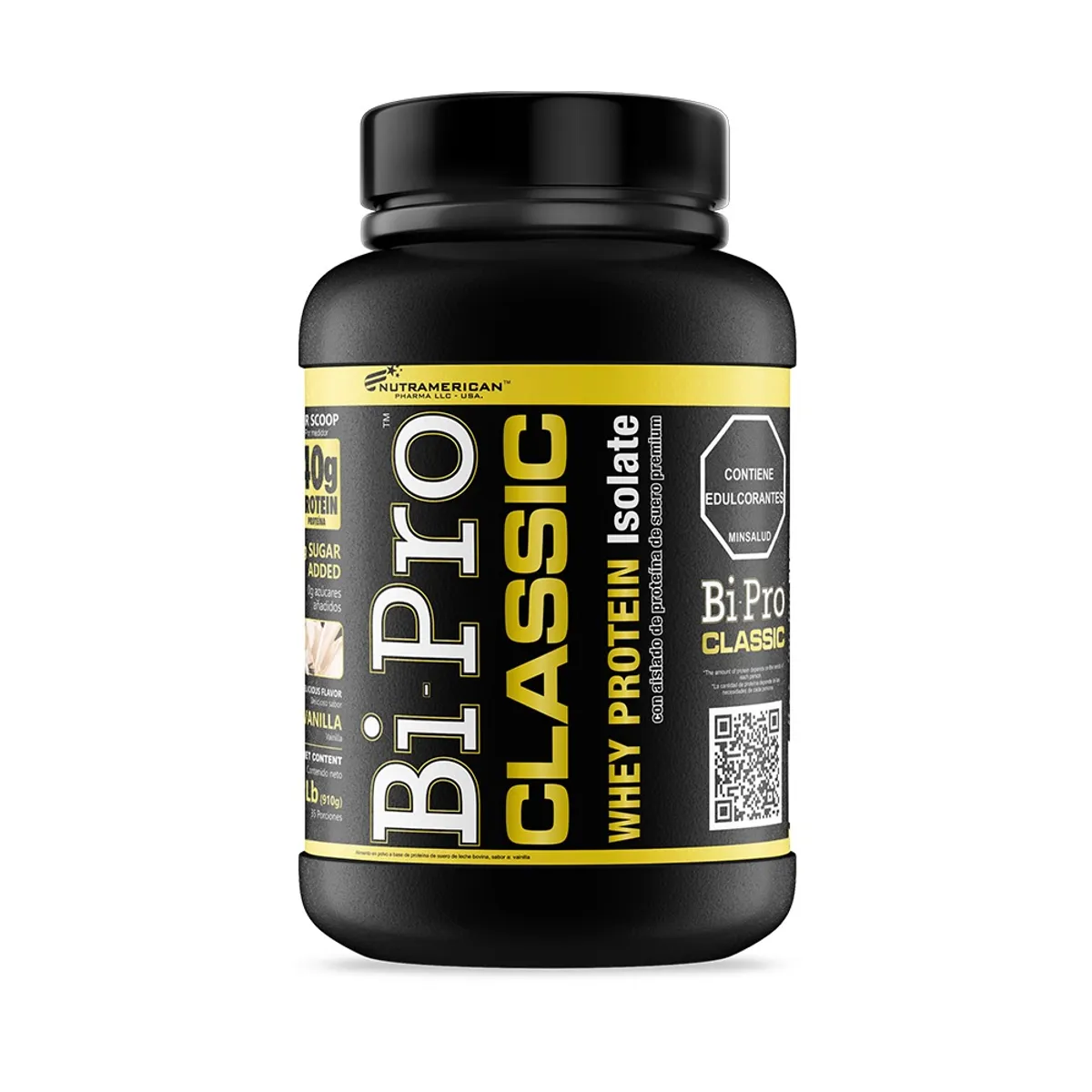 MEGAPLEX - Bipro Classic Vainilla 2 lb - Proteína