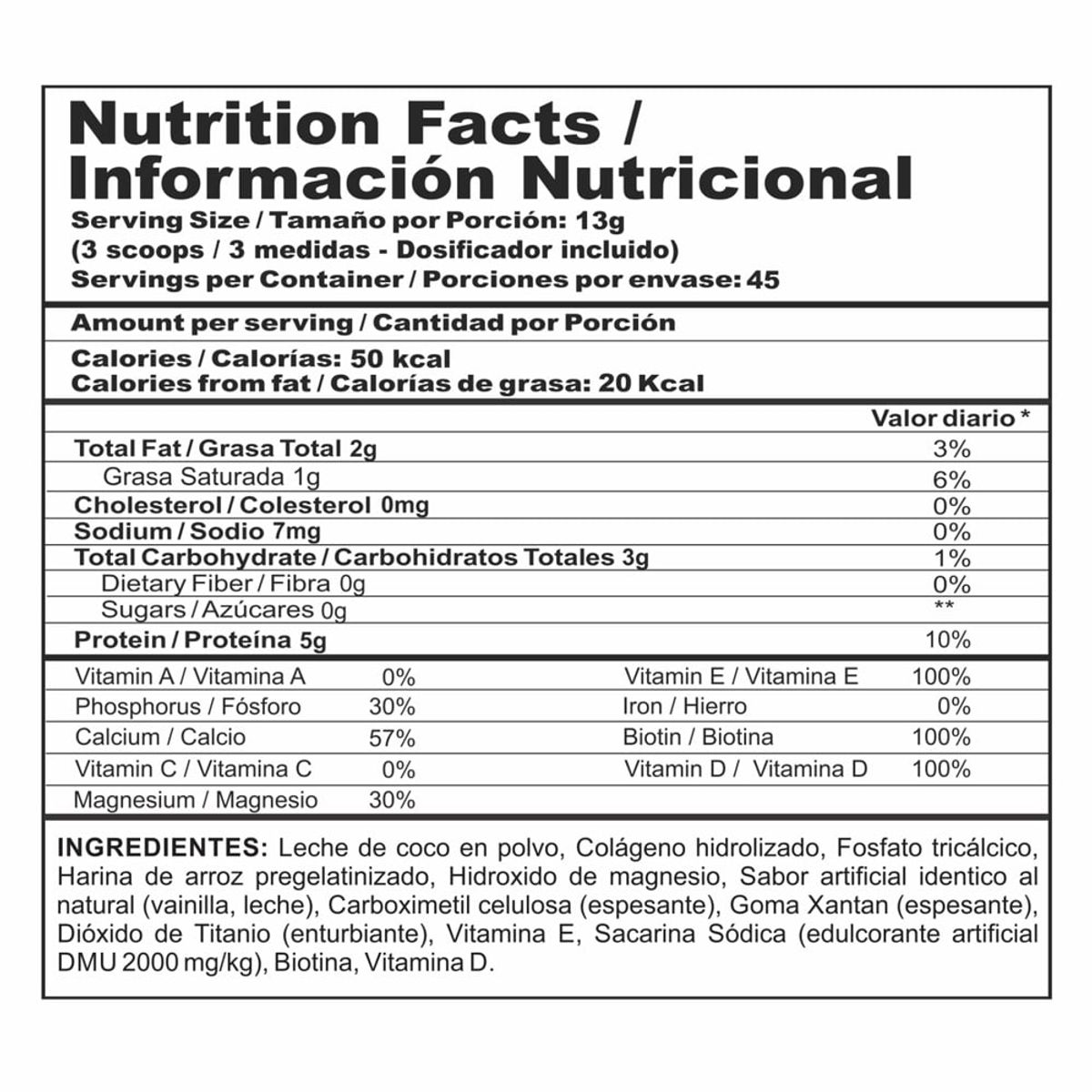 MEGAPLEX - Collagen Stack 1.29 lb - Colageno hidrolizado