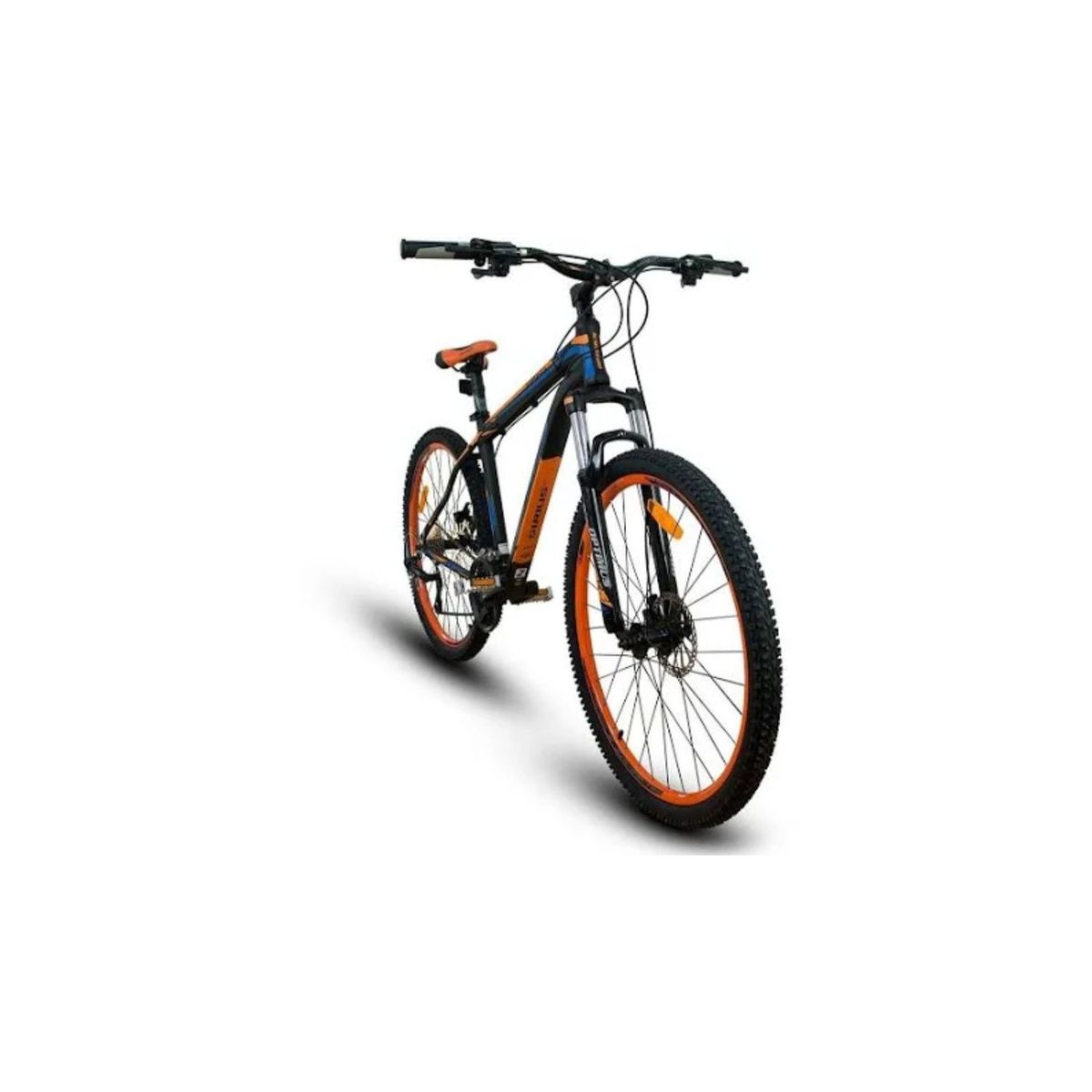 OPTIMUS - Bicicleta todo terreno optimus rin 29  negro azul y naranja