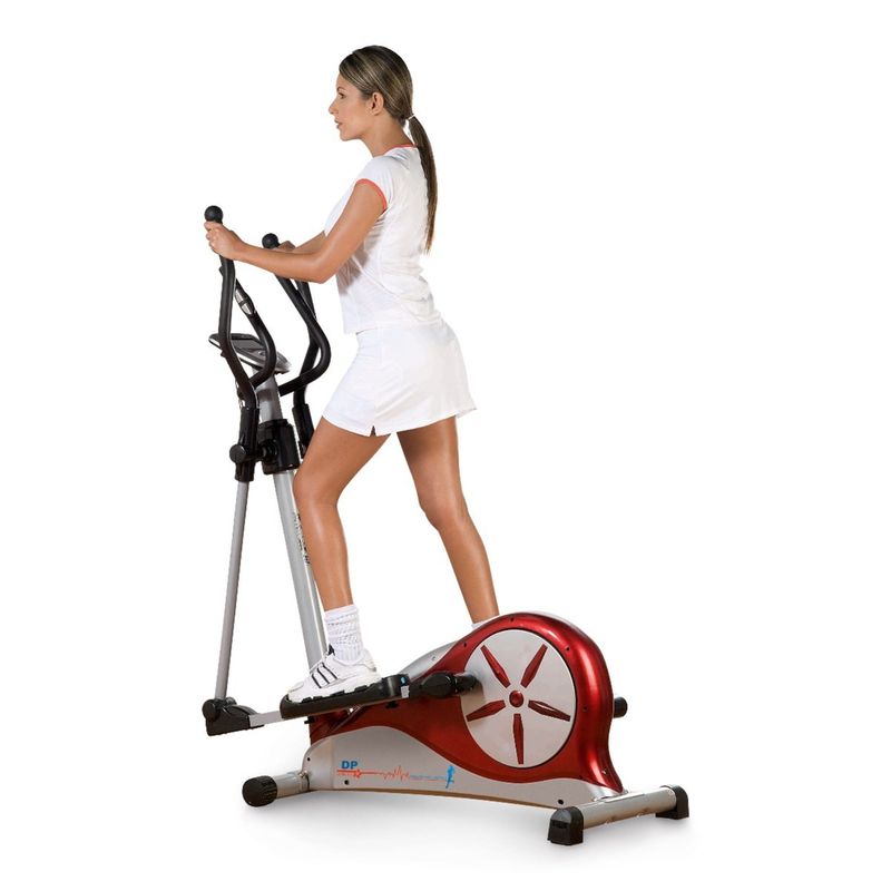HOMESALE - Eliptica Magnetica HomeSale 24 Programas Semiprofesional.