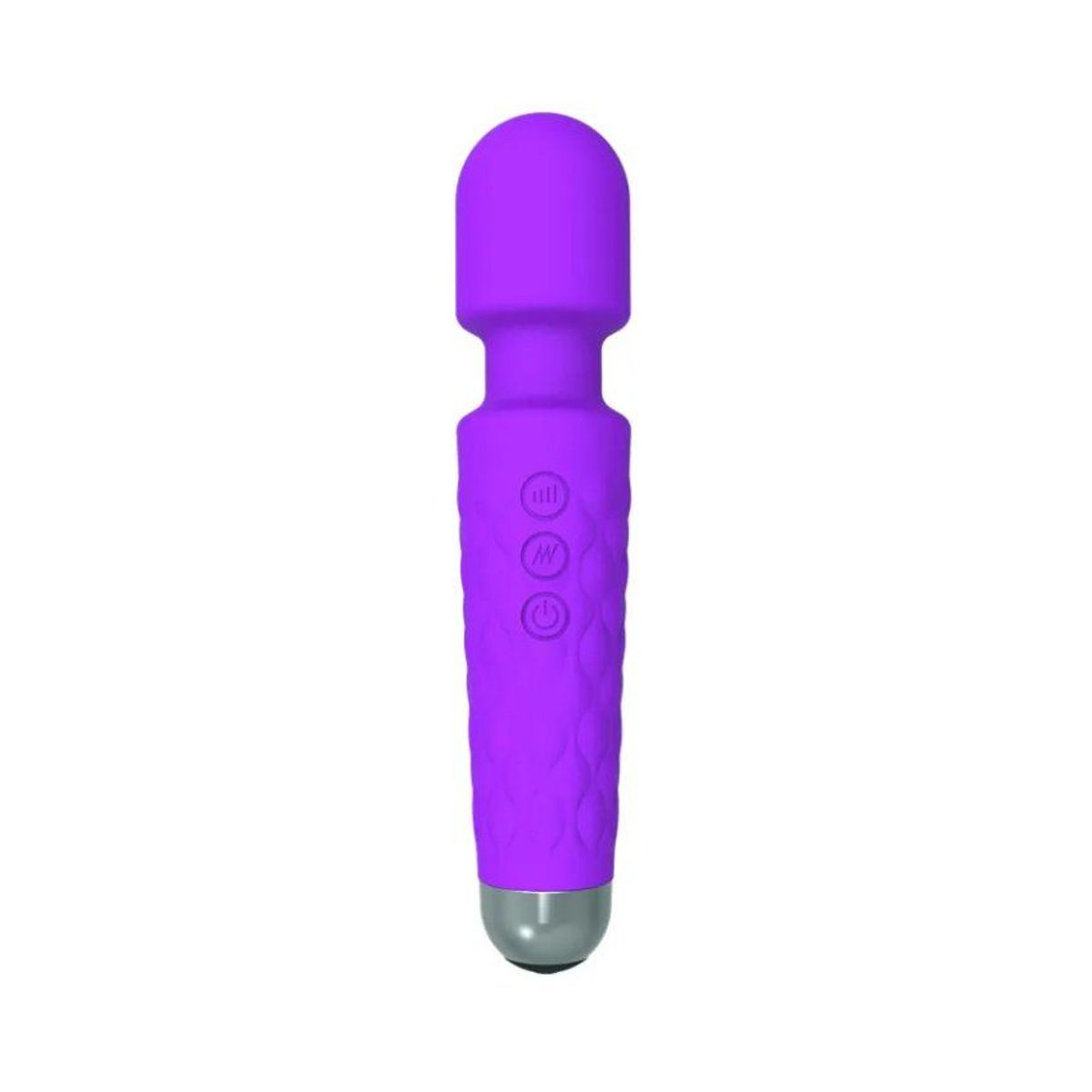 GENERICO - Masajeador hot wand fucsia