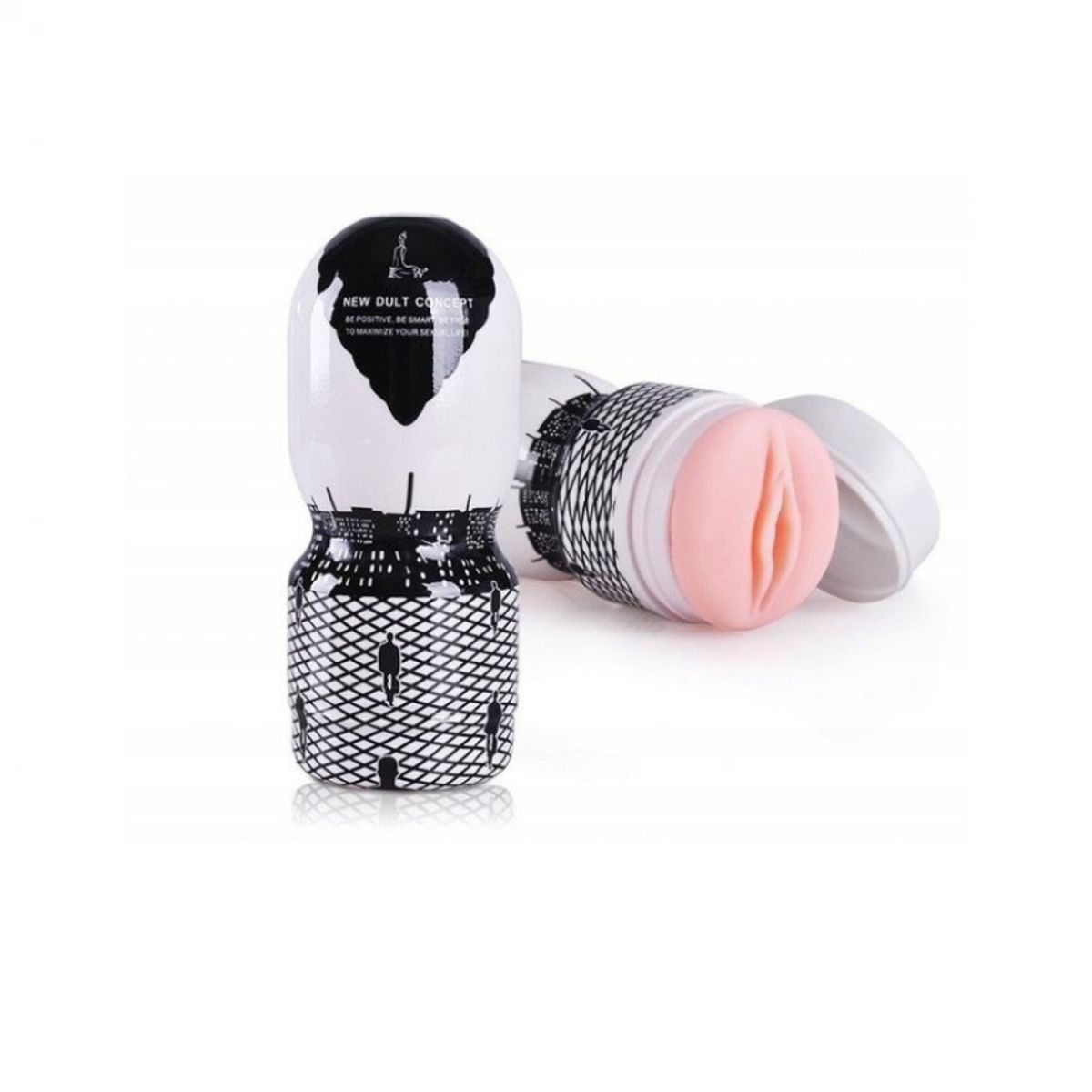 GENERICO - Masturbador Masculino 4d