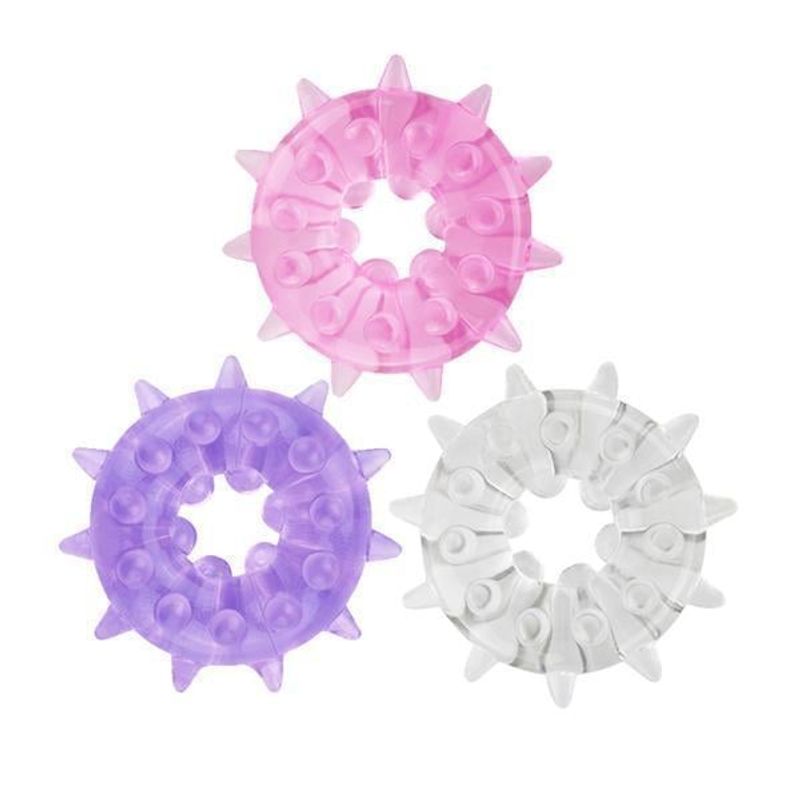 GENERICO - Anillo Hermes Rosado Camtoyz