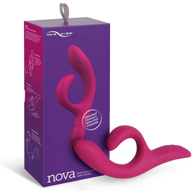 WE VIBE - Vibrador Nova 2 We Vibe