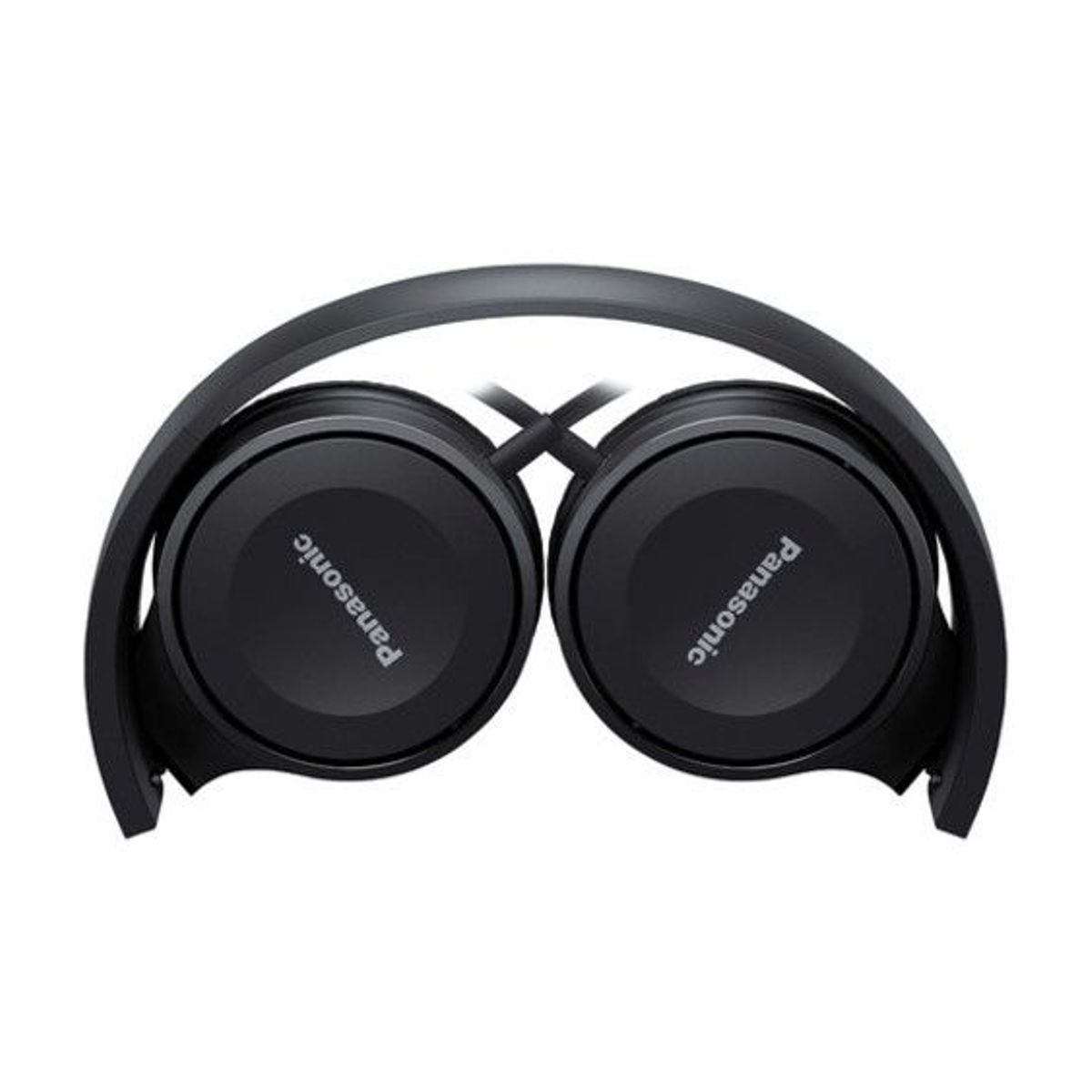 PANASONIC - Audífonos de Diadema PANASONIC Alámbricos On Ear RPHF100 Negro