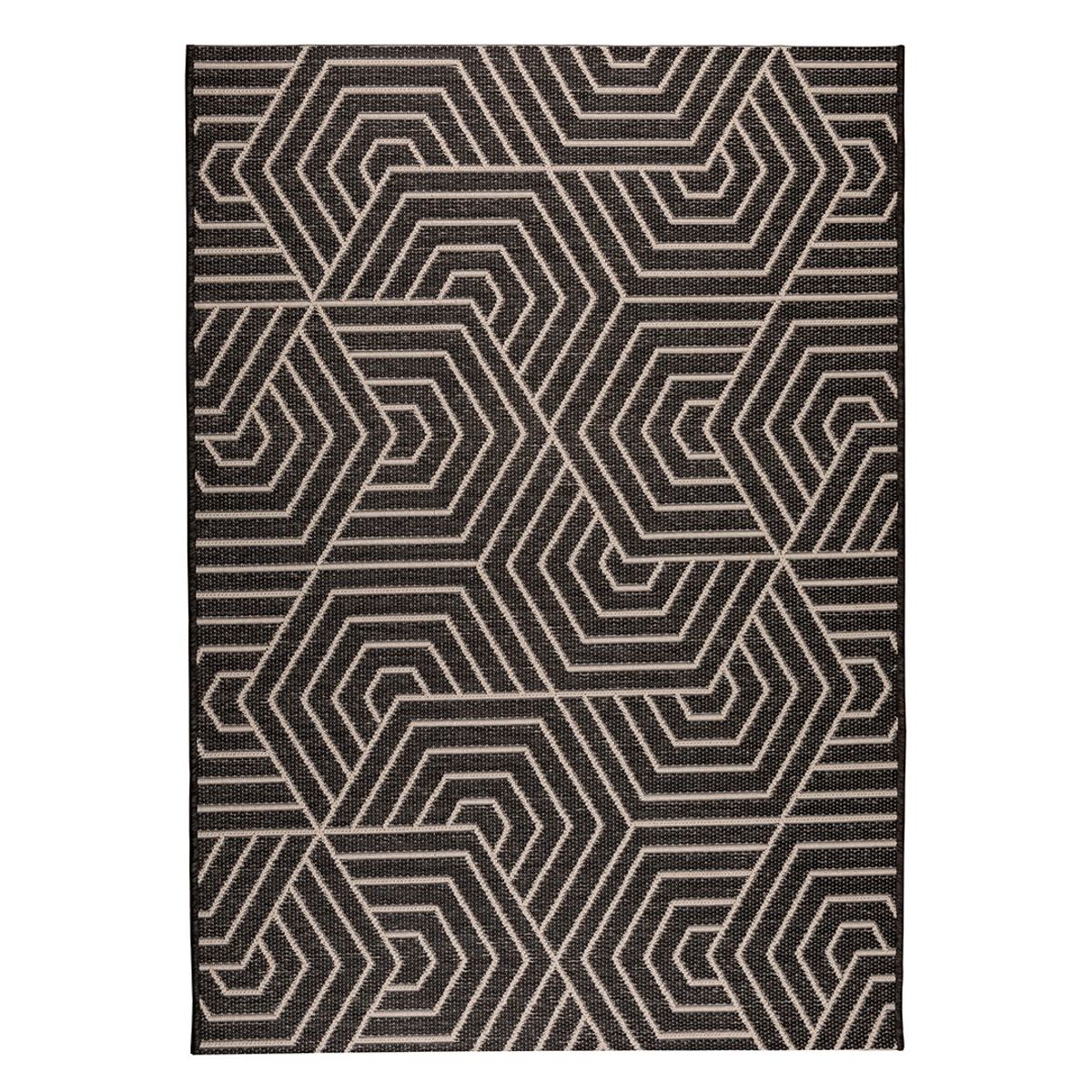 DECONCEPT - Tapete Decorativo Jersey Home 9429-E518 160x230cm