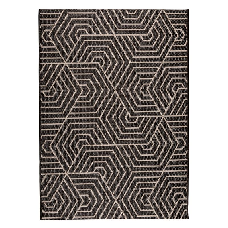 DECONCEPT - Tapete Decorativo Jersey Home 9429-E518 160x230cm