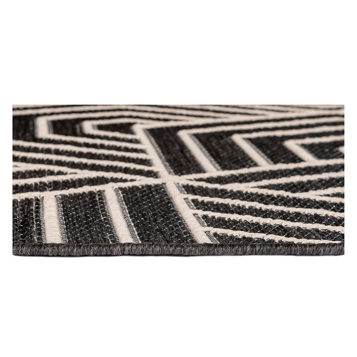 DECONCEPT - Tapete Decorativo Jersey Home 9429-E518 160x230cm