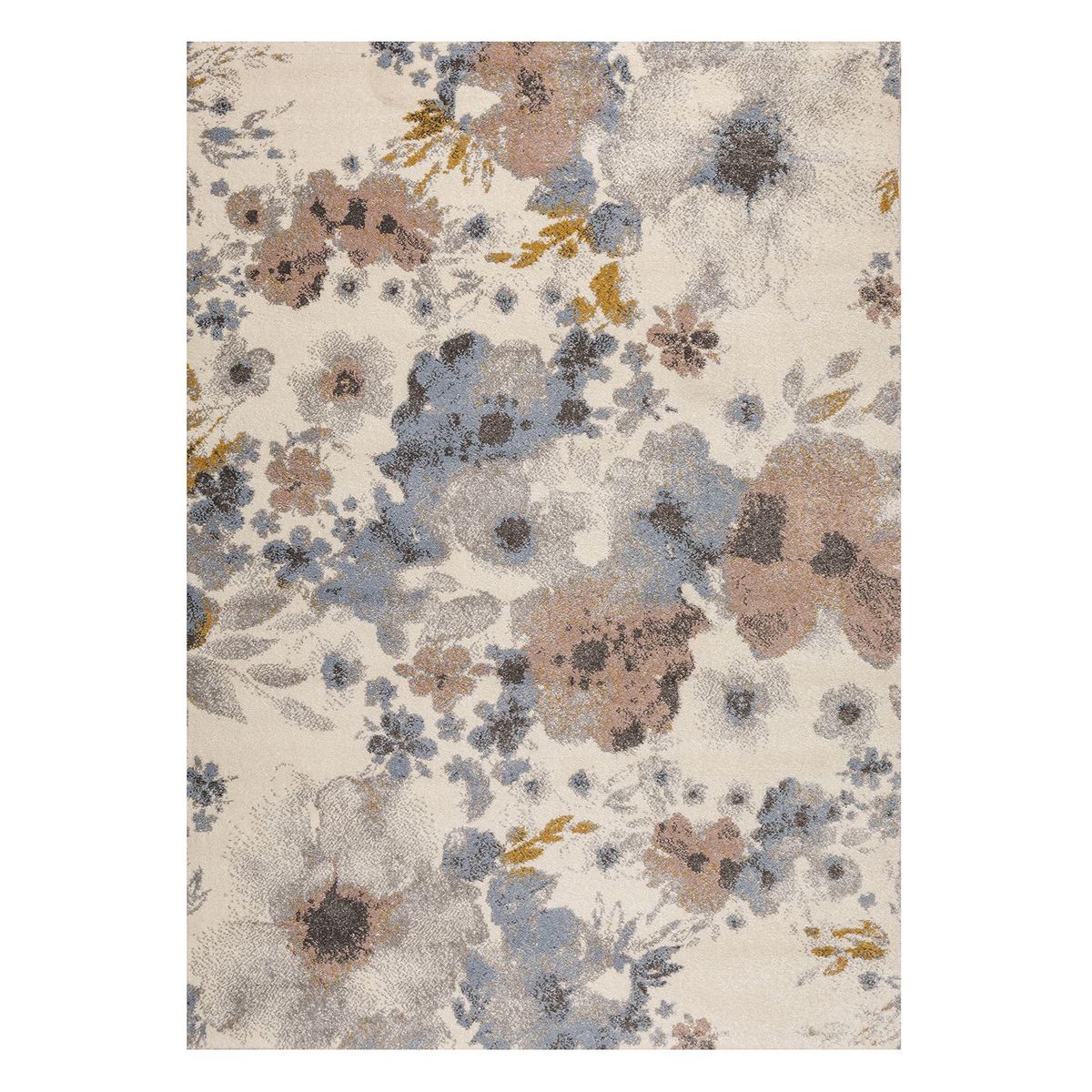 DECONCEPT - Alfombra Tapete Decorativo Deconcept Sevilla A081-X101 160x230cm