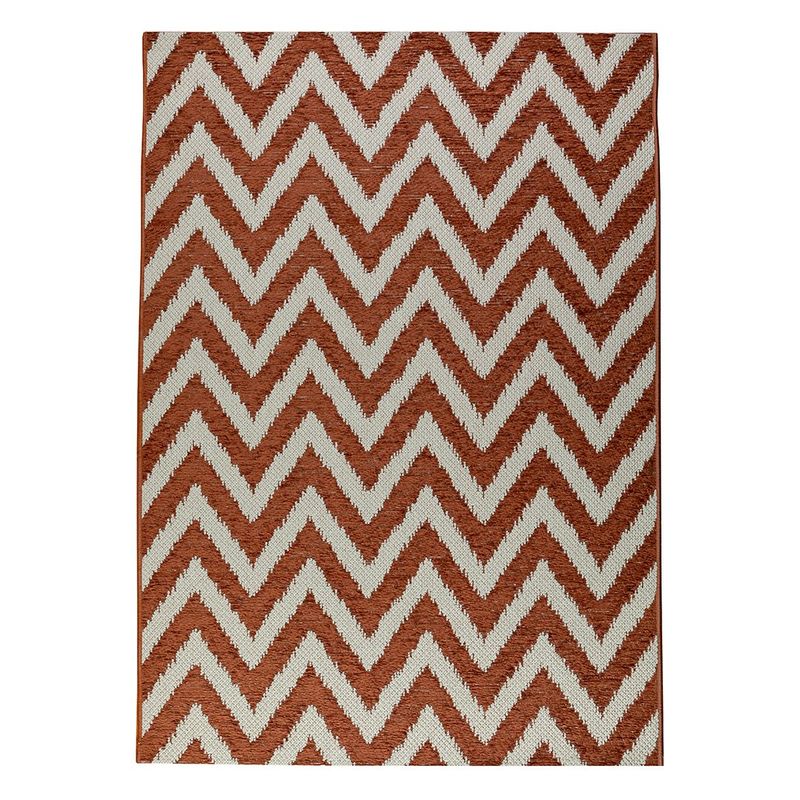 DECONCEPT - Alfombra Tapete Decorativo Deconcept Velvet 7725-H817 160x230 cm